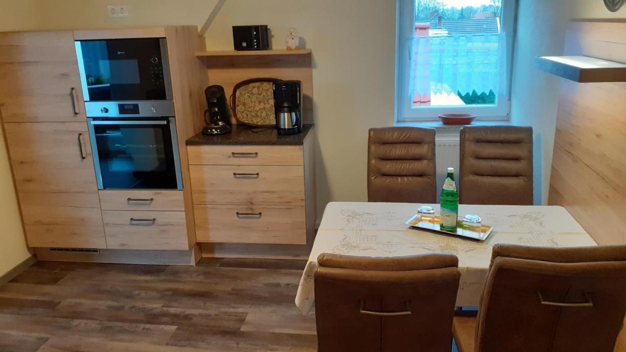 80Qm Top Wohnung Fuer 4 Personen In 2 Schlafzimmer Utarp Eksteriør bilde