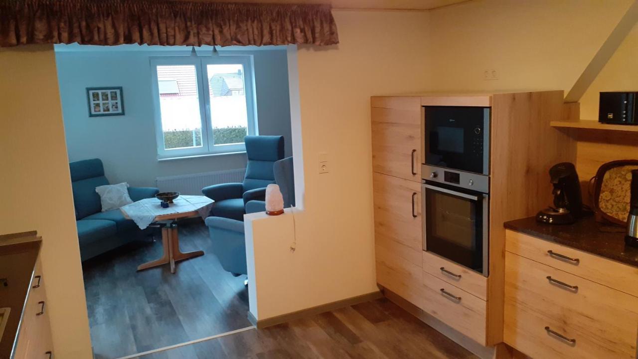 80Qm Top Wohnung Fuer 4 Personen In 2 Schlafzimmer Utarp Eksteriør bilde