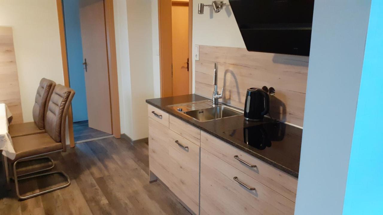 80Qm Top Wohnung Fuer 4 Personen In 2 Schlafzimmer Utarp Eksteriør bilde