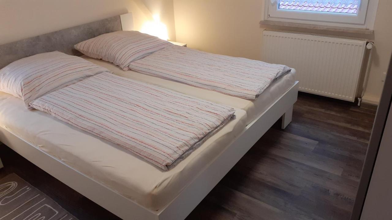 80Qm Top Wohnung Fuer 4 Personen In 2 Schlafzimmer Utarp Eksteriør bilde