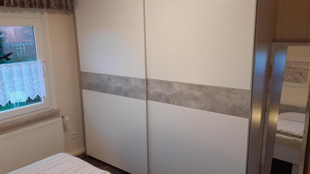 80Qm Top Wohnung Fuer 4 Personen In 2 Schlafzimmer Utarp Eksteriør bilde